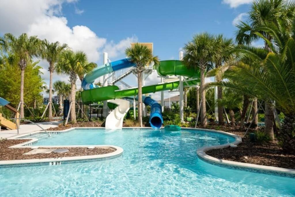 Minutes To Disney Pool Home With Free Resort Amenities In Famous Windsor Island Resort Davenport Esterno foto