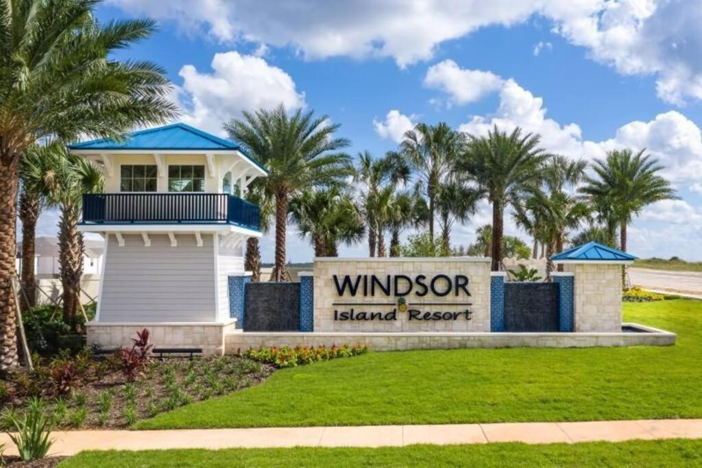 Minutes To Disney Pool Home With Free Resort Amenities In Famous Windsor Island Resort Davenport Esterno foto