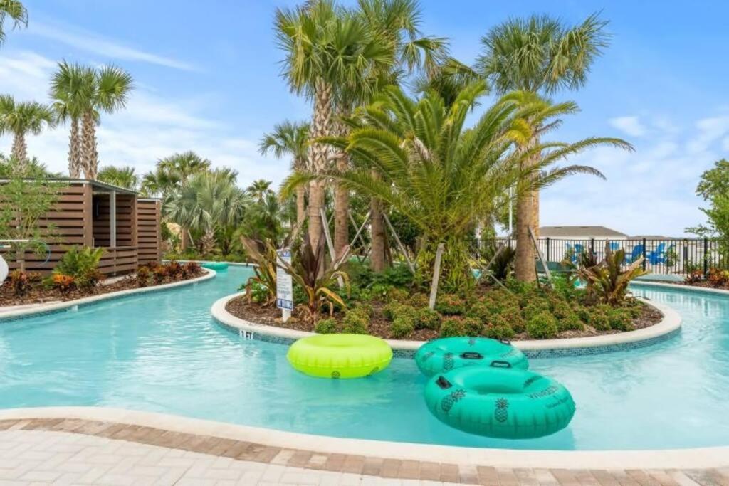 Minutes To Disney Pool Home With Free Resort Amenities In Famous Windsor Island Resort Davenport Esterno foto