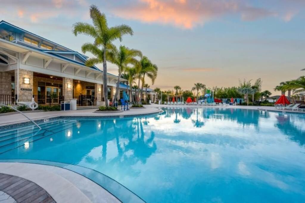 Minutes To Disney Pool Home With Free Resort Amenities In Famous Windsor Island Resort Davenport Esterno foto