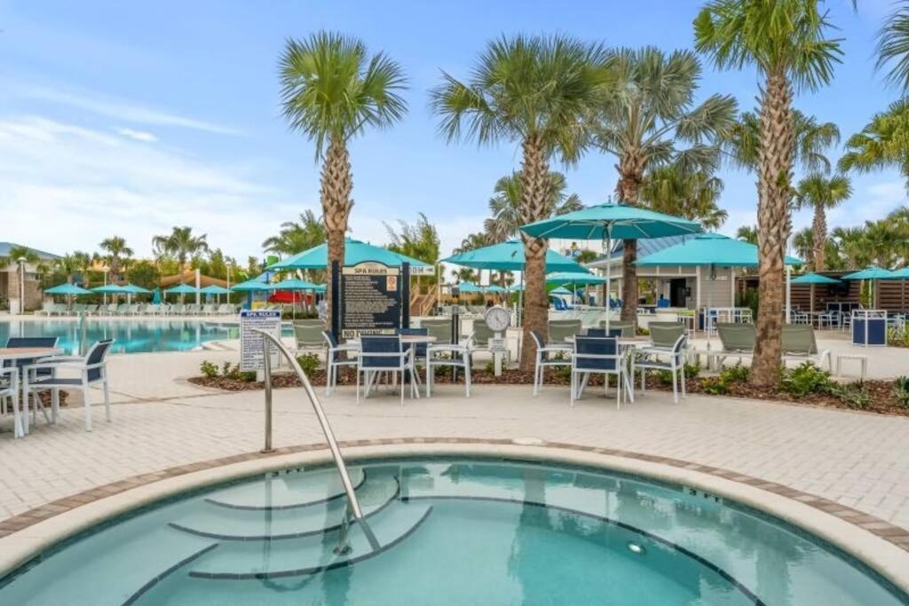 Minutes To Disney Pool Home With Free Resort Amenities In Famous Windsor Island Resort Davenport Esterno foto