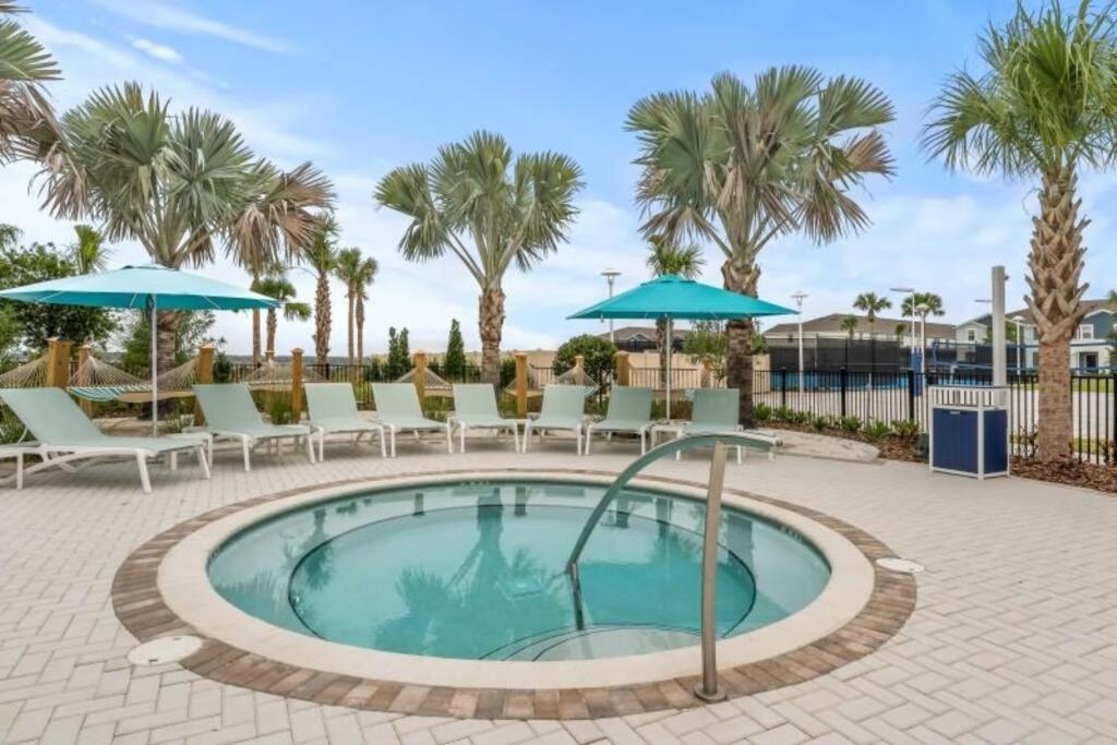 Minutes To Disney Pool Home With Free Resort Amenities In Famous Windsor Island Resort Davenport Esterno foto