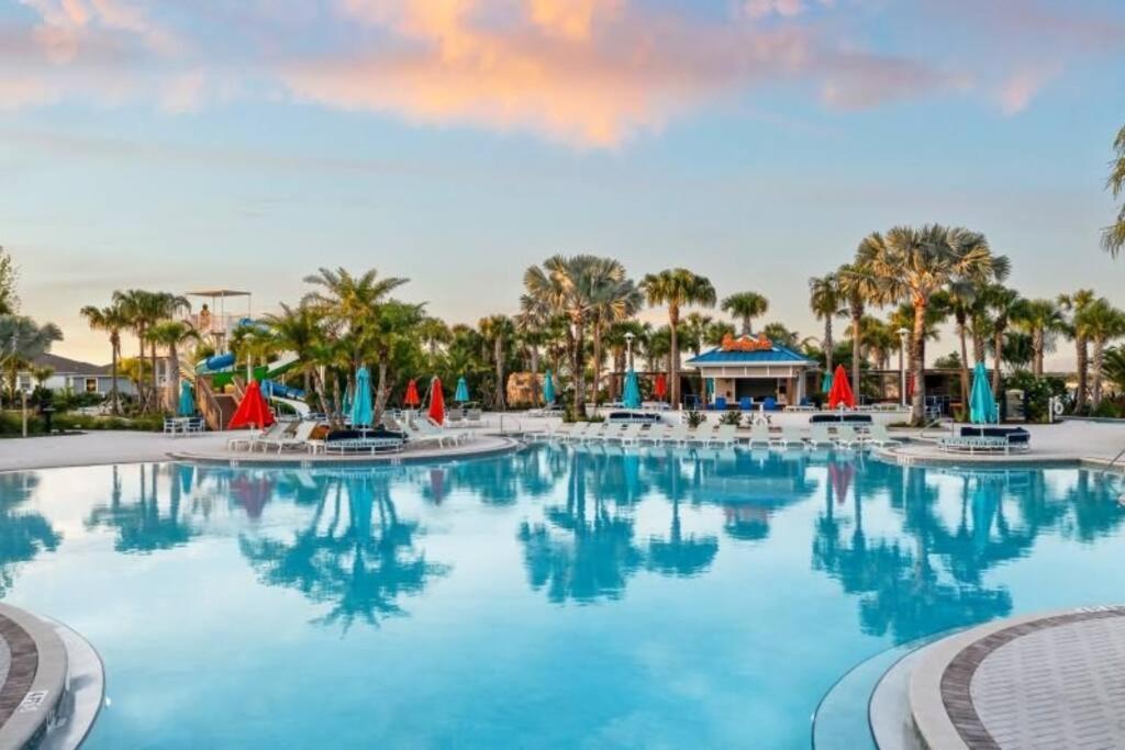 Minutes To Disney Pool Home With Free Resort Amenities In Famous Windsor Island Resort Davenport Esterno foto